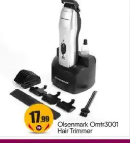 Bigmart OLSENMARK Remover / Trimmer / Shaver offer