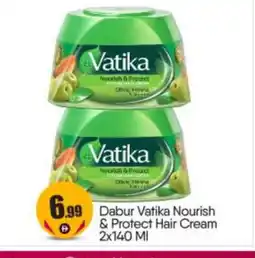 Bigmart DABUR Hair Cream offer