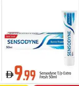 Bigmart SENSODYNE Toothpaste offer