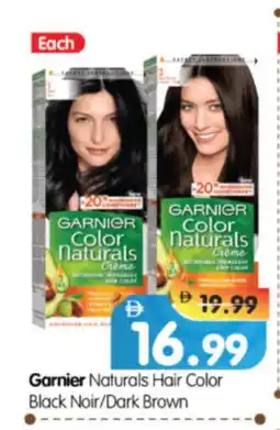 Al Madina Hypermarket GARNIER Hair Colour offer