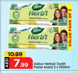 Mark & Save DABUR Toothbrush offer