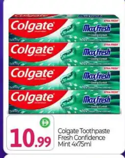 Bigmart COLGATE Toothpaste offer