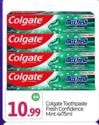 Bigmart COLGATE Toothpaste offer