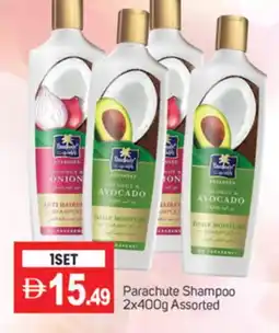 Talal Market PARACHUTE Shampoo / Conditioner offer