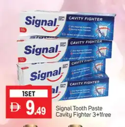 Talal Market SIGNAL Toothpaste offer