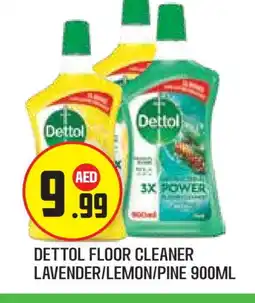 Baniyas Spike Hypermarket DETTOL General Cleaner offer