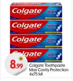 Bigmart COLGATE Toothpaste offer
