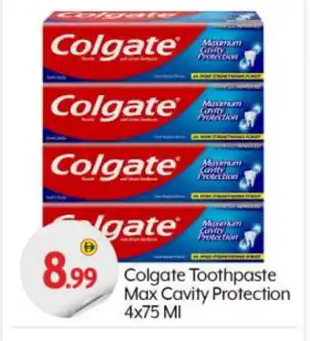 Bigmart COLGATE Toothpaste offer