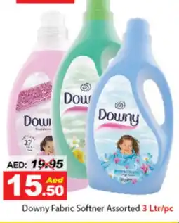 DESERT FRESH MARKET DOWNY Softener offer