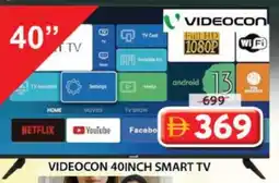 Grand Hyper Market VIDEOCON Smart TV offer