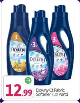 Bigmart DOWNY Softener offer