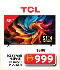 Grand Hyper Market TCL Smart TV offer