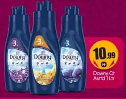 Bigmart DOWNY Softener offer