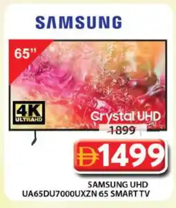 Grand Hyper Market SAMSUNG Smart TV offer