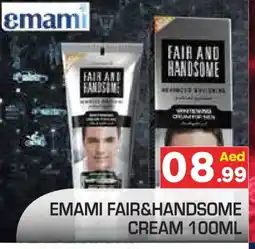 Baniyas Spike Hypermarket EMAMI Face cream offer