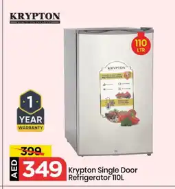 Mark & Save KRYPTON Refrigerator offer