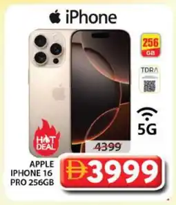 Grand Hyper Market APPLE iPhone 16 offer