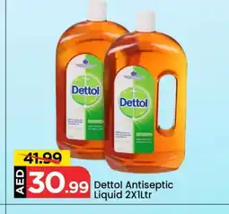 Mark & Save DETTOL Disinfectant offer