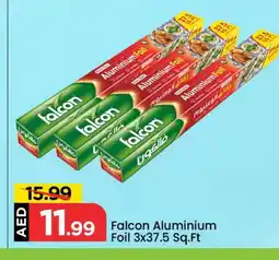 Mark & Save FALCON Aluminum Foil offer