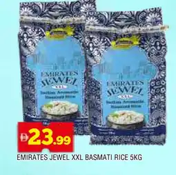 Al Madina EMIRATES Basmati / Biryani Rice offer