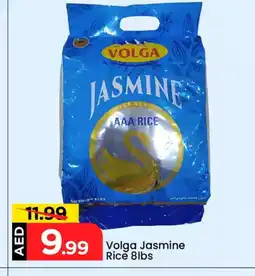 Mark & Save VOLGA Jasmine Rice offer