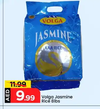 Mark & Save VOLGA Jasmine Rice offer