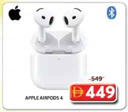 Grand Hyper Market APPLE Earphone offer