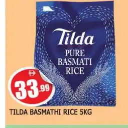 Al Madina TILDA Basmati / Biryani Rice offer