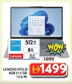 Grand Hyper Market LENOVO Laptop offer