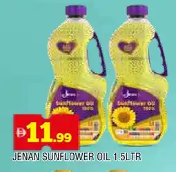 Al Madina JENAN Sunflower Oil offer