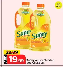 Mark & Save SUNNY Cooking Oil offer