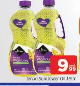 Al Madina JENAN Sunflower Oil offer