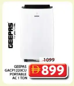 Grand Hyper Market GEEPAS AC offer