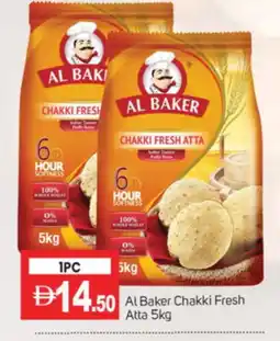 Talal Market AL BAKER Atta offer