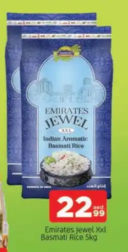 Al Madina EMIRATES Basmati / Biryani Rice offer