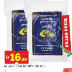 Al Madina AMERICAN CLASSIC Jasmine Rice offer