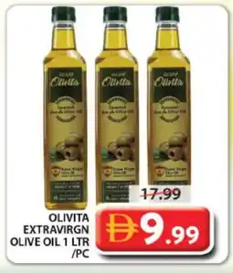 Grand Hyper Market OLIVITA Olive Oil offer