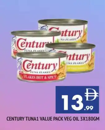 Al Madina CENTURY Tuna - Canned offer