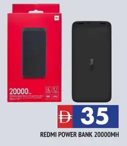Al Madina REDMI Powerbank offer