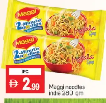 Talal Market MAGGI Noodles offer