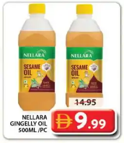 Grand Hyper Market NELLARA Sesame Oil offer