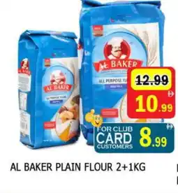 Al Madina AL BAKER All Purpose Flour offer