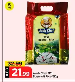 Mark & Save Alarabi Basmati / Biryani Rice offer