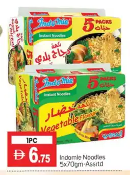 Talal Market INDOMIE Noodles offer