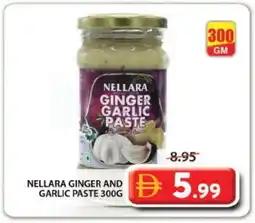 Grand Hyper Market NELLARA Garlic Paste offer