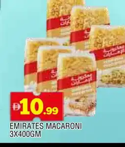 Al Madina EMIRATES Macaroni offer