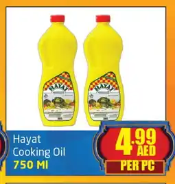 Delta Centre HAYAT Cooking Oil offer