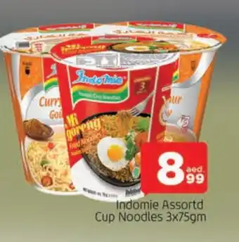 Al Madina INDOMIE Instant Cup Noodles offer