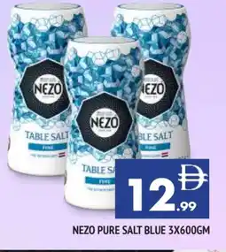 Al Madina NEZO Salt offer