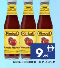 Al Madina KIMBALL Tomato Ketchup offer